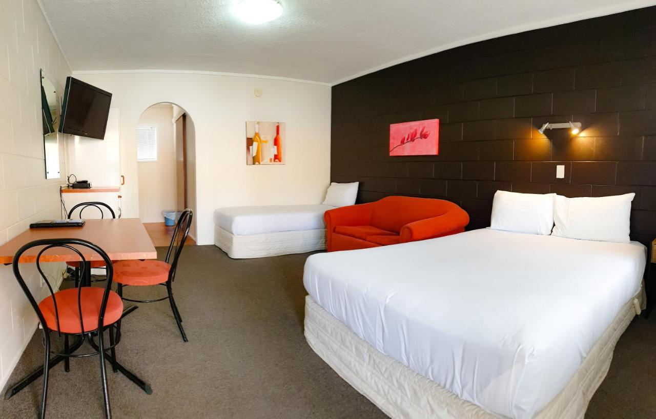 Casa Bella Motel Paihia Luaran gambar