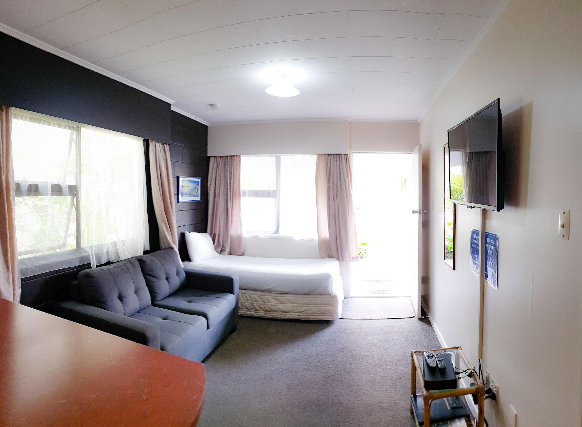 Casa Bella Motel Paihia Luaran gambar