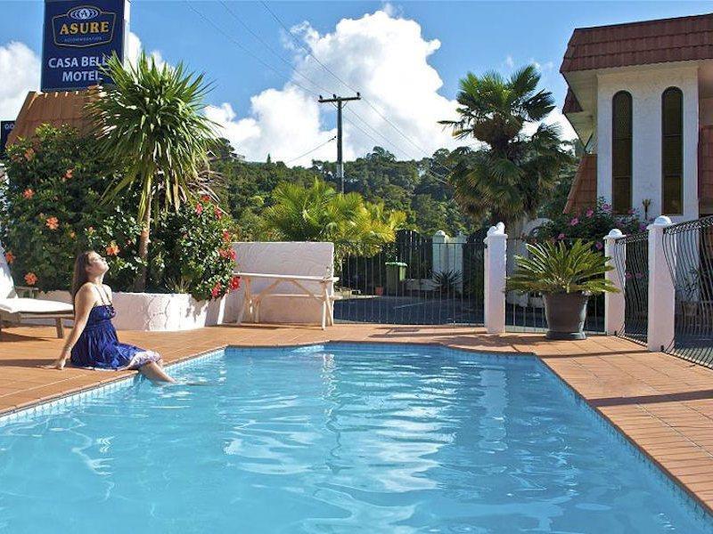 Casa Bella Motel Paihia Luaran gambar