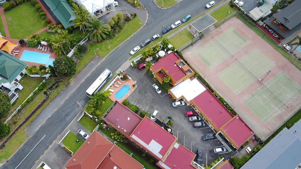 Casa Bella Motel Paihia Luaran gambar
