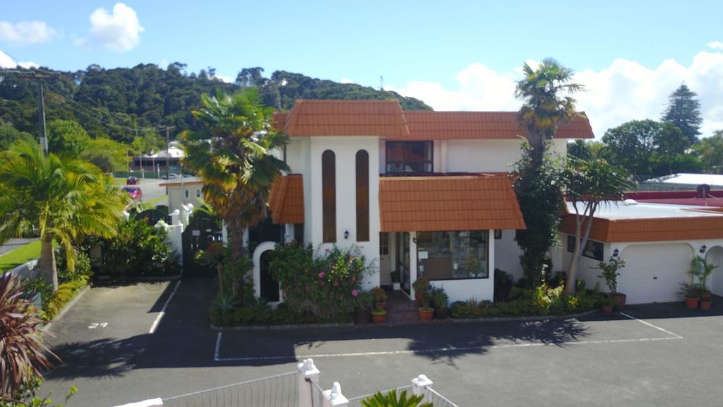 Casa Bella Motel Paihia Luaran gambar
