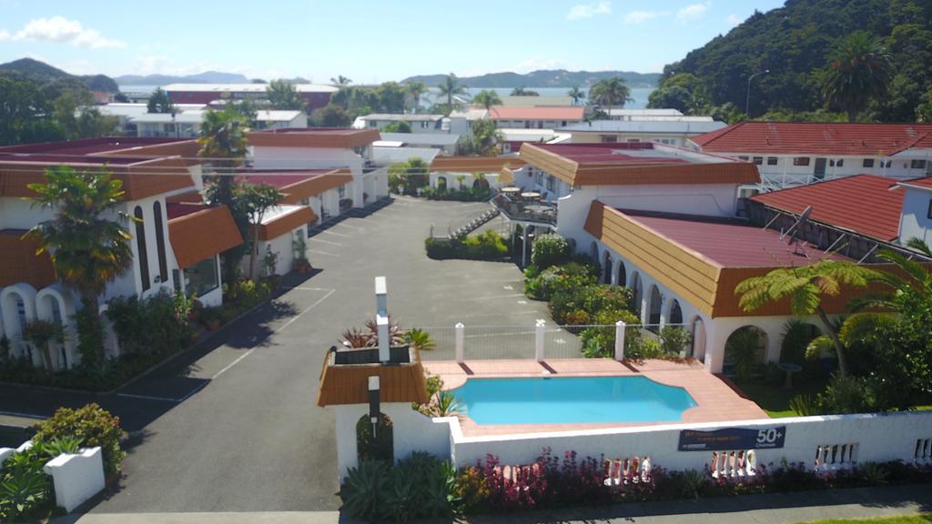 Casa Bella Motel Paihia Luaran gambar