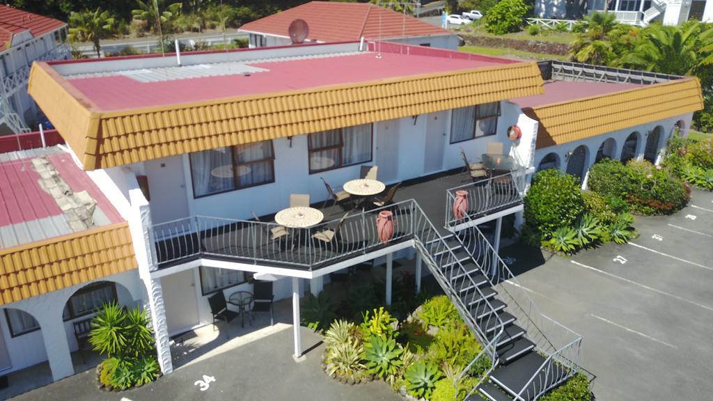 Casa Bella Motel Paihia Luaran gambar