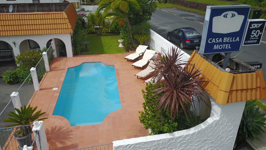 Casa Bella Motel Paihia Luaran gambar