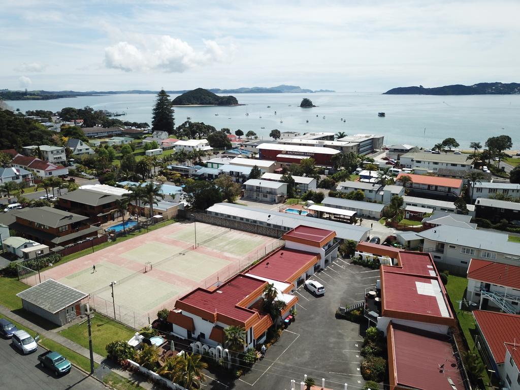 Casa Bella Motel Paihia Luaran gambar