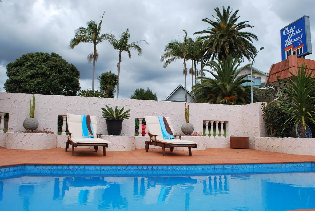 Casa Bella Motel Paihia Luaran gambar