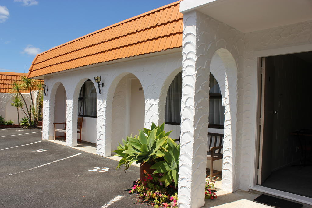 Casa Bella Motel Paihia Luaran gambar