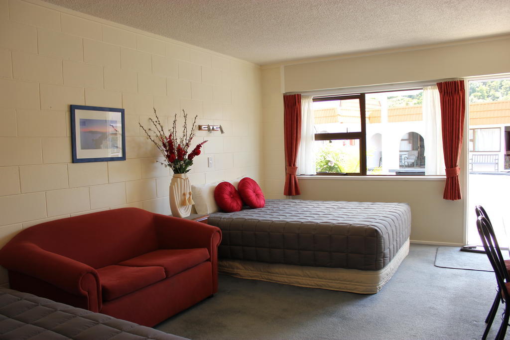 Casa Bella Motel Paihia Luaran gambar