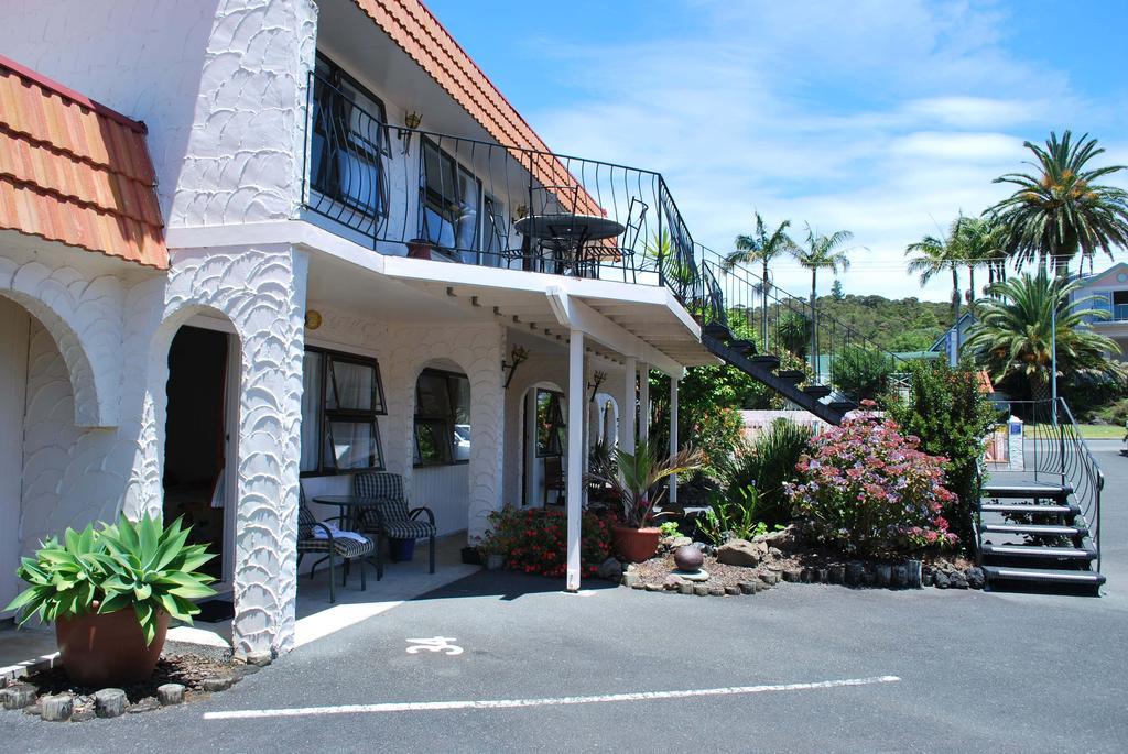 Casa Bella Motel Paihia Luaran gambar